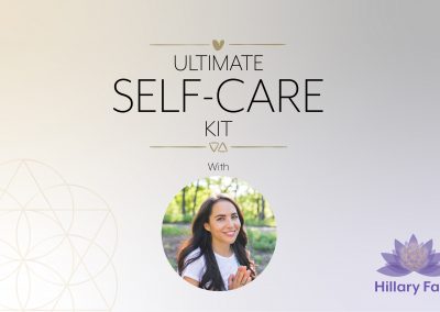 Ultimate Self-Care Kit