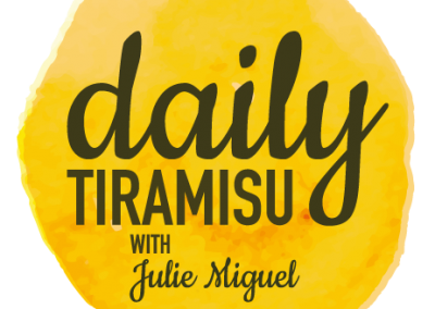 Daily Tiramisu