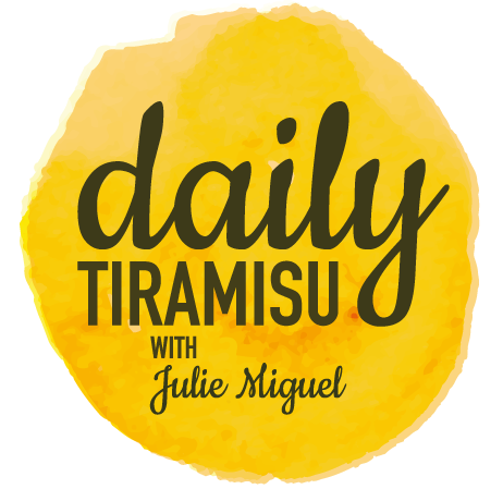 Daily Tiramisu